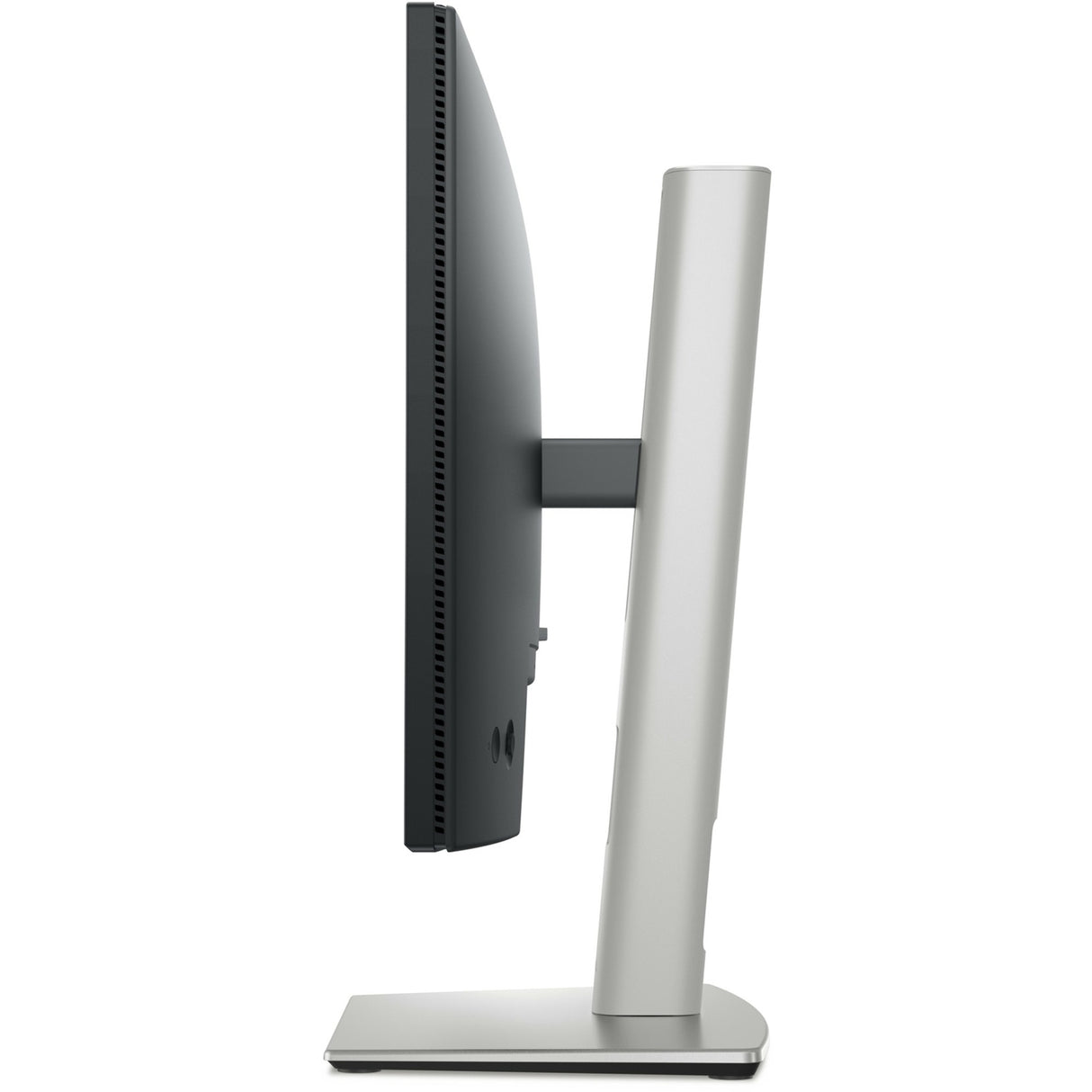 Dell p2225h 21.5 monitor (zwart zilver, hdmi, displayport, 3x usb-a, usb-b, usb-c)