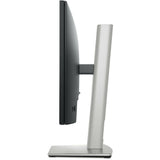 Dell p2225h 21.5 monitor (zwart zilver, hdmi, displayport, 3x usb-a, usb-b, usb-c)