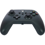 Powera bedrade controller voor xbox series x|s (zwart, xbox series x|s, xbox one, pc)