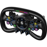 Moza vision gs stuur add-on (zwart carbon)