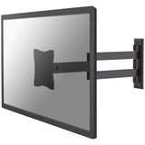 Neomounts wandsteun fpma-w830black wandmontage (zwart)