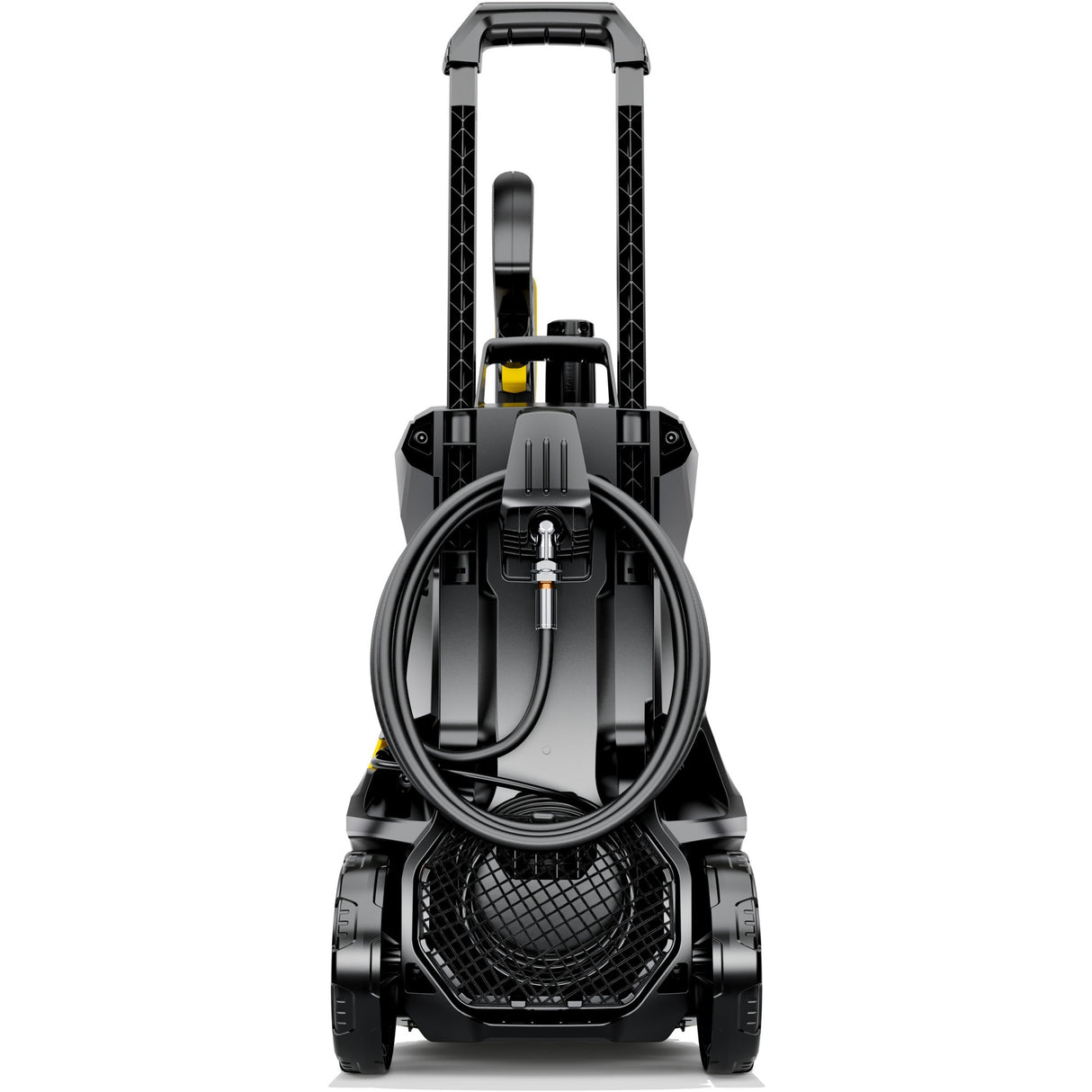 Kärcher k 4 power control hogedrukreiniger (geel zwart, 1.324-030.0)