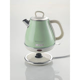 Ariete vintage waterkoker 2868 04 (lichtgroen, 1 liter)