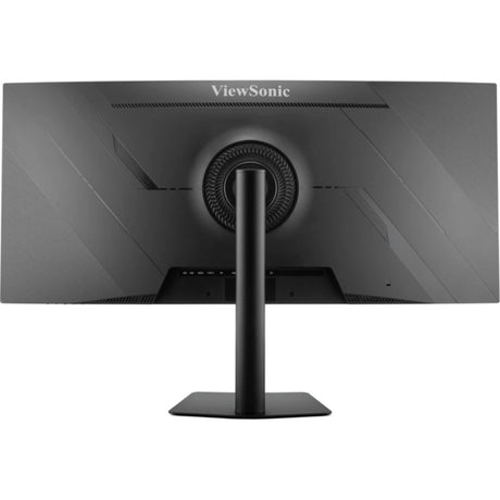 Viewsonic va3820c uwqhd+ 21:9 curved monitor met usb-c hub 38 ultrawide (zwart, 2x hdmi, 1x displayport, usb-c, usb-b )