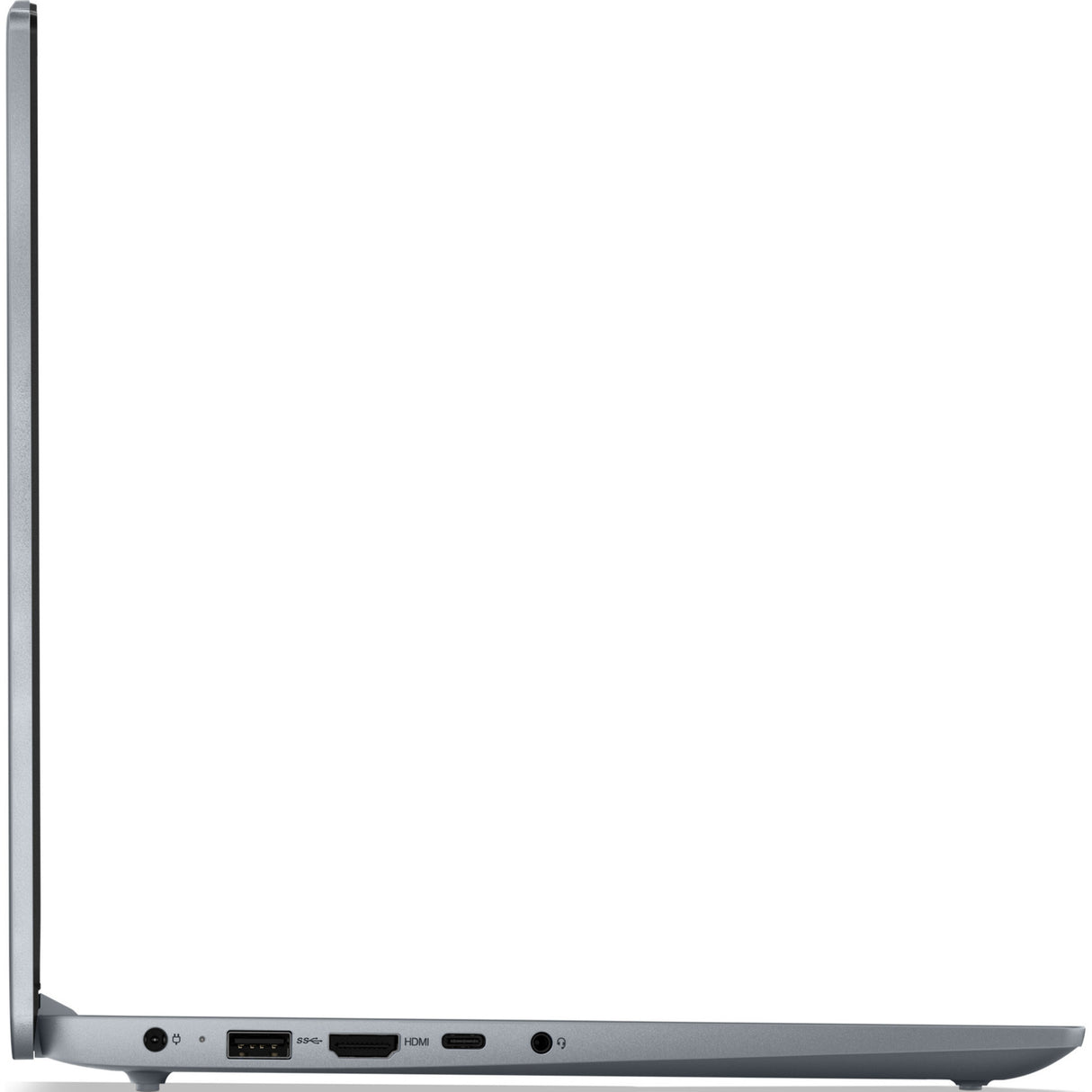 Lenovo ideapad slim 3 14amn8 (82xn00bamh) 14 laptop (grijs | r5 7520u | radeon 610m | 16 gb | 512 gb ssd)