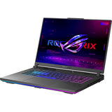 Asus rog strix g16 g614pp-s5076w 16 gaming laptop (grijs | r9 8940hx | rtx 5070 | 32 gb | 1 tb ssd)