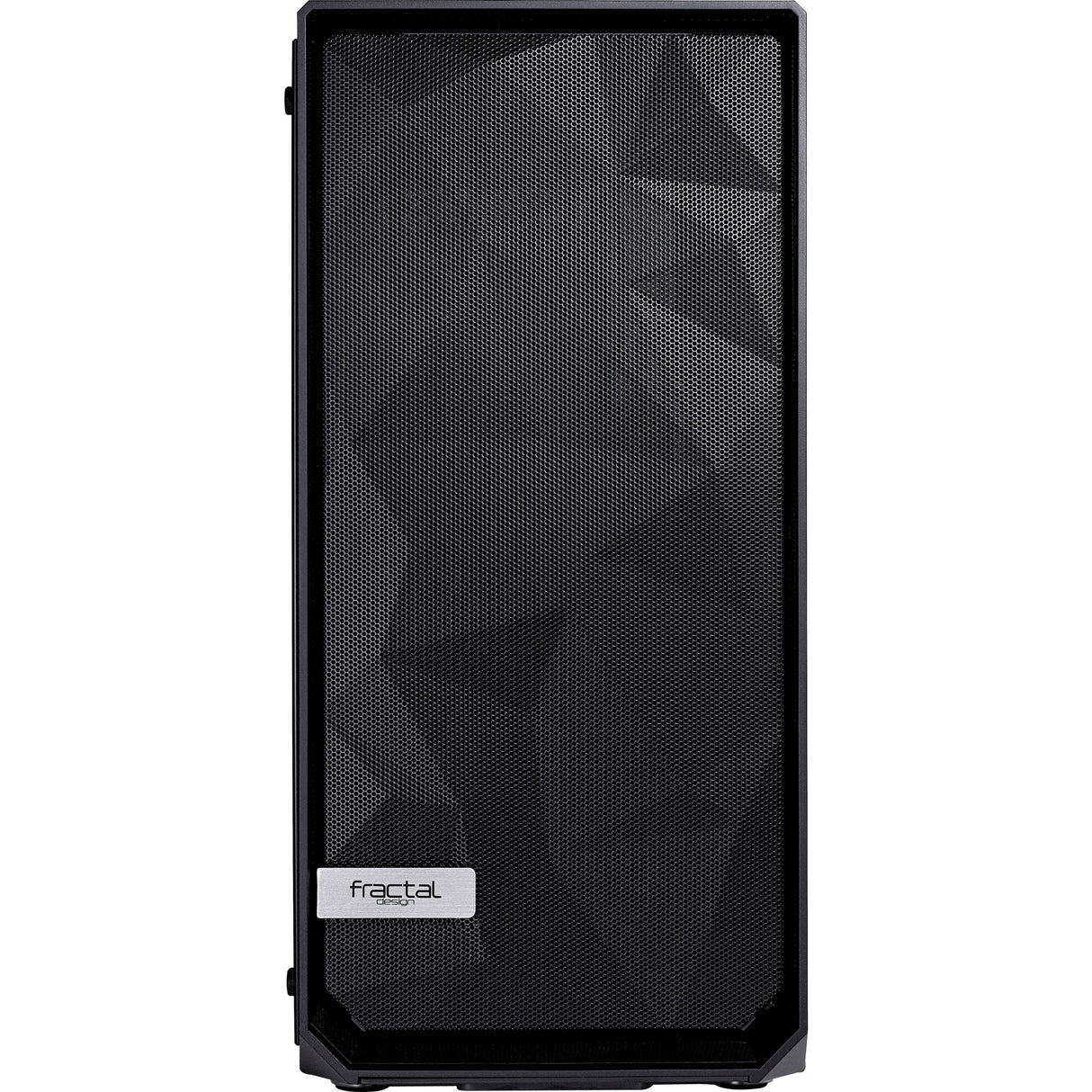 Fractal design meshify c midi tower behuizing (zwart | 2x usb-a | tempered glass)