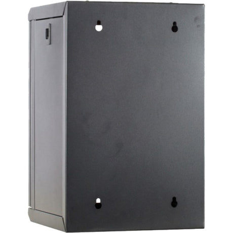 Dsi 10 inch 9u serverkast met glazen deur server rack