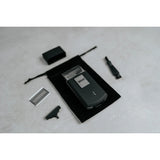 Wahl home products reis set scheerapparaat (zwart wit, 8-delig)