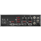 Asus rog crosshair x870e hero socket am5 moederbord (raid, 5gb-lan, 2,5gb-lan, wi-fi 7, bt, sound, atx)