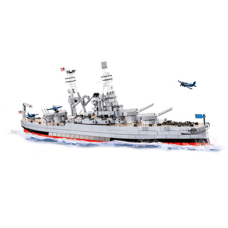 Cobi pennsylvania class battleship - executive edition constructiespeelgoed (schaal 1:300)