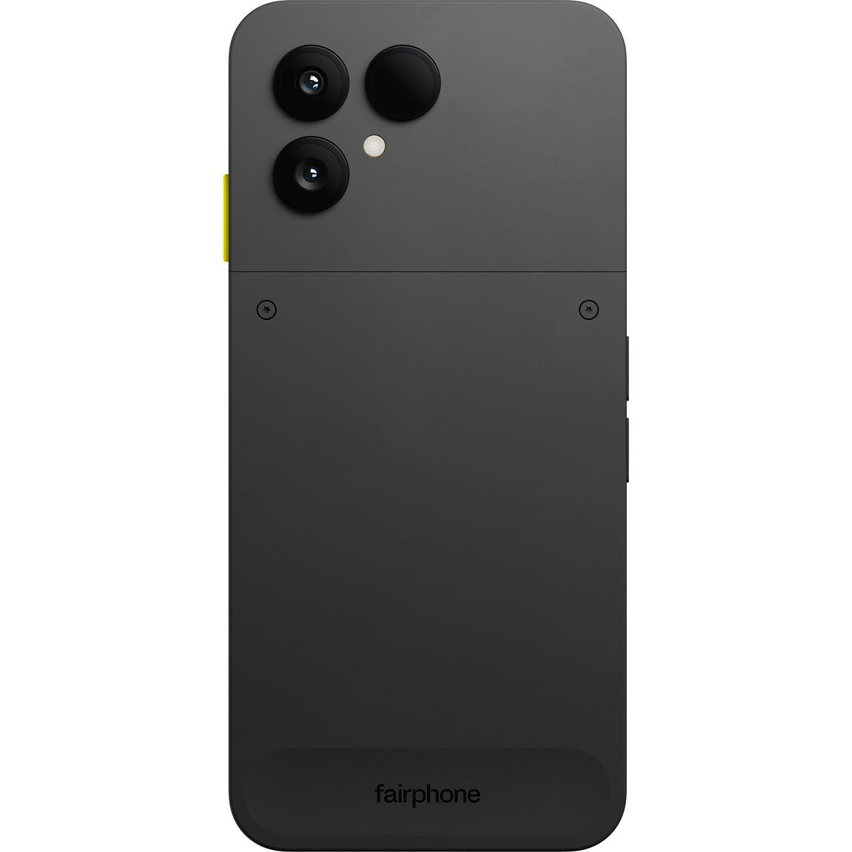Fairphone (gen. 6) smartphone (zwart | 256 gb | android 15)