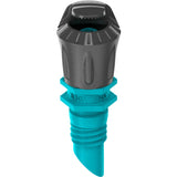 Gardena sproeier 180° (zwart turquoise, 5 stuks)