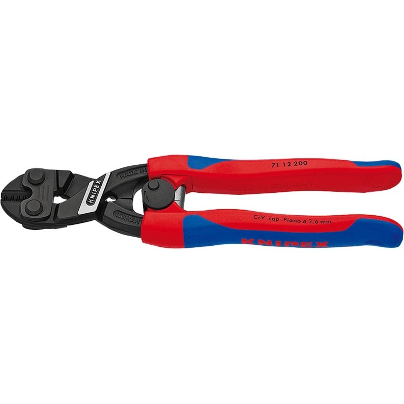 Knipex 7112200 cobolt boutensnijder - compact - 200mm