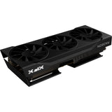 Xfx radeon rx 9070 xt swift grafische kaart (zwart, rdna4, gddr6, 3x displayport, 1x hdmi 2.1)