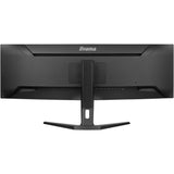 Iiyama prolite xcb4594dqsn-b1 44.5 curved ultrawide monitor (zwart, 2x hdmi, displayport, 3x usb-a, usb-b, usb-c, rj-45, 165 hz)