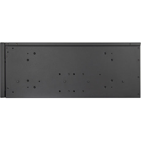 Silverstone rm52 server behuizing (zwart | 2x usb-a | 1x usb-c)