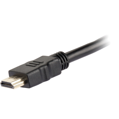 Sharkoon hdmi > dvi-d adapter (zwart, 5 meter, dual-link)