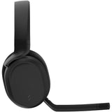 Fractal design scape dark over-ear gaming headset (zwart, pc, mac, playstation 4 5, nintendo switch, bluetooth)