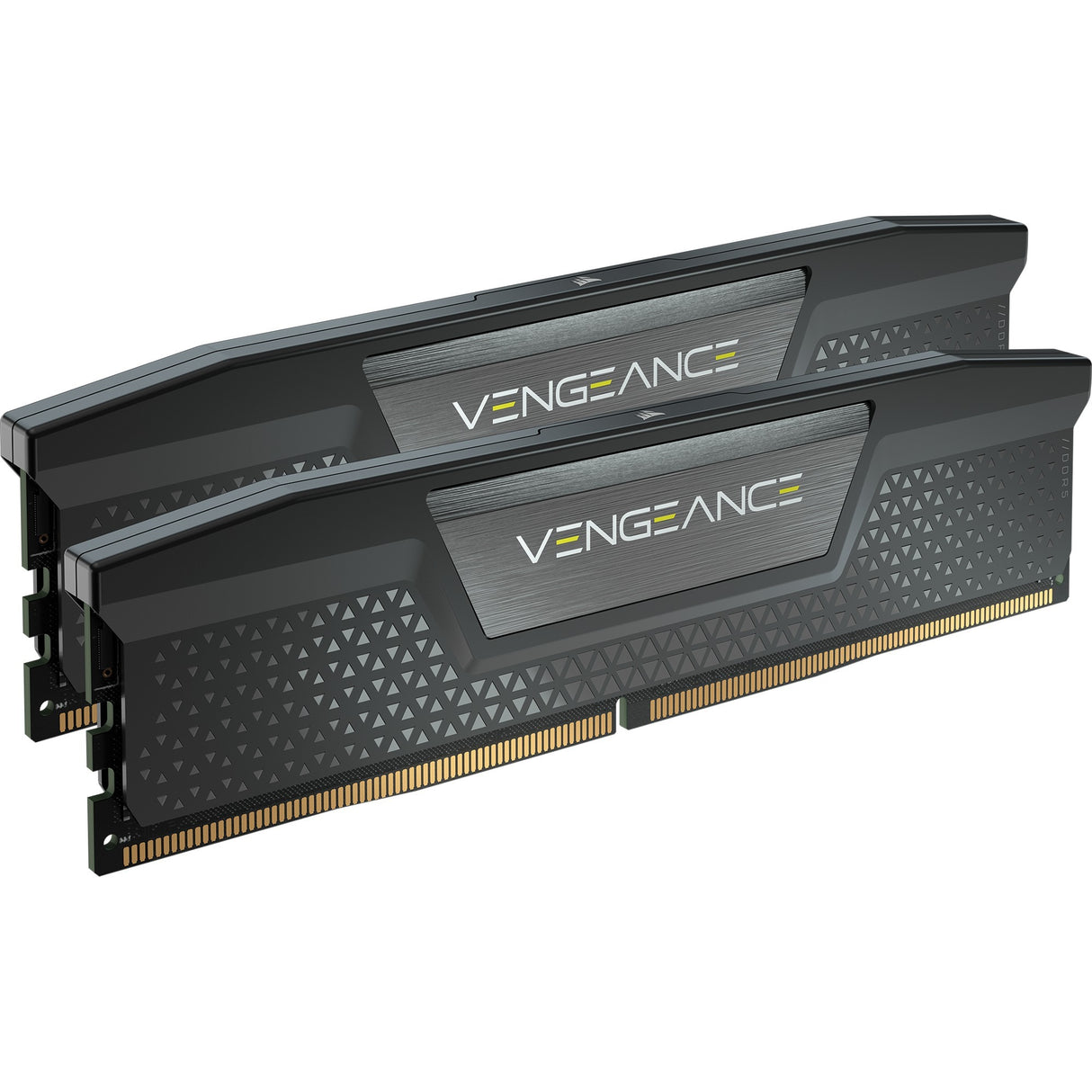 Corsair vengeance 32 gb ddr5-5200 (2x 16 gb) werkgeheugen (zwart, cmk32gx5m2b5200c40, xmp 3.0)