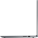 Lenovo ideapad slim 3 15ian8 (82xb00cdmh) 15.6 laptop (grijs | core i3-n305 | intel uhd graphics | 8 gb | 128 gb ssd)