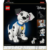 Lego disney 43269 101 dalmatiers puppy