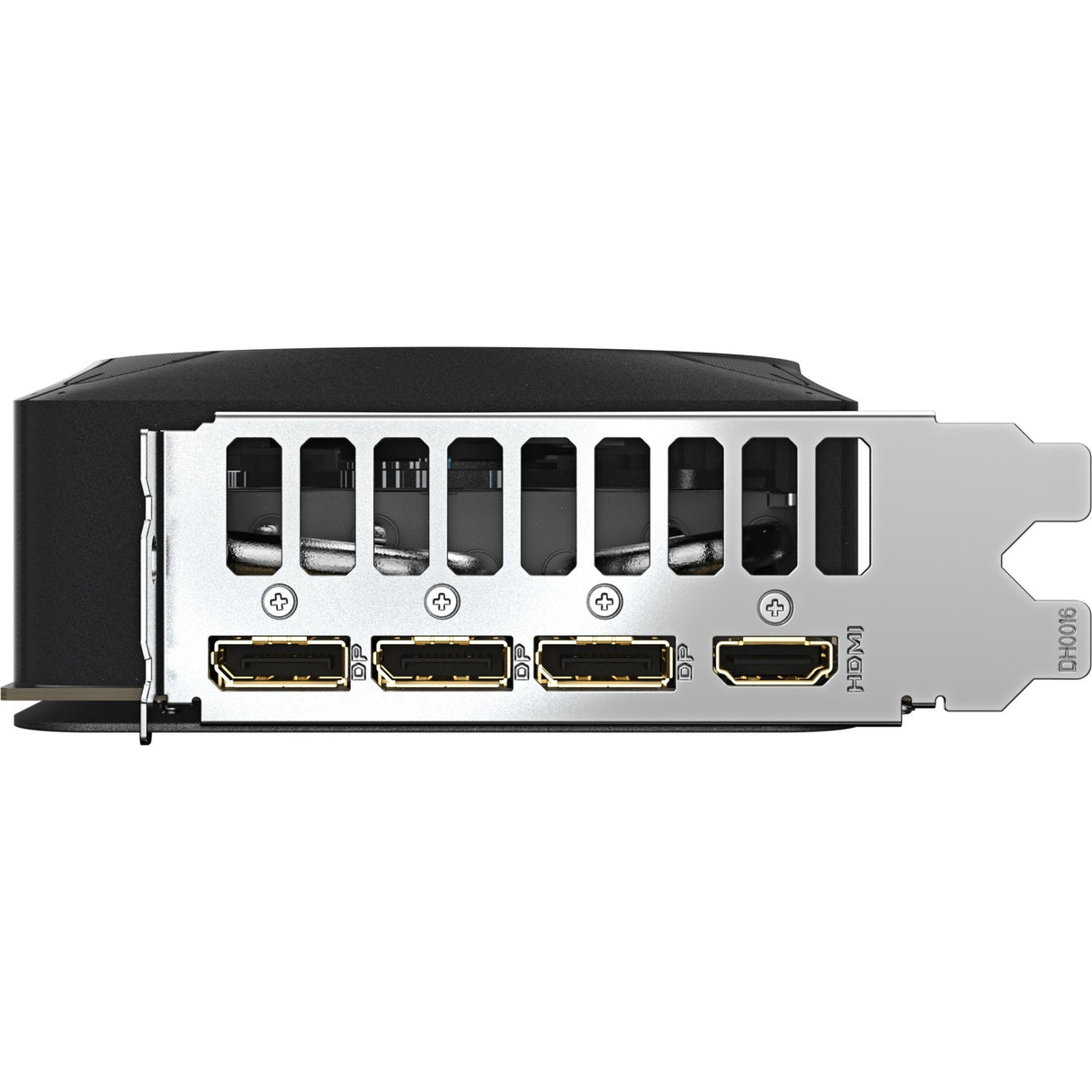 Gigabyte geforce rtx 5070 ti eagle oc 16g grafische kaart (3x displayport, 1x hdmi 2.1, dlss 4)