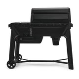 Traeger woodridge pellet barbecue (zwart, wifire)