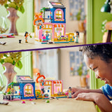 Lego friends - vintage kledingwinkel constructiespeelgoed (42614)