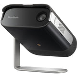 Viewsonic draagbare ledprojector met harman kardon-luidsprekers (zwart, hdmi, audio)