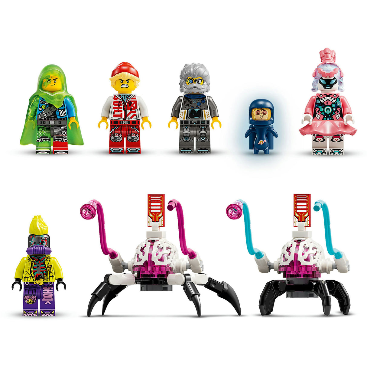 Lego ® dreamzzz™ mateo's spuitbustruck speelgoed - 71499