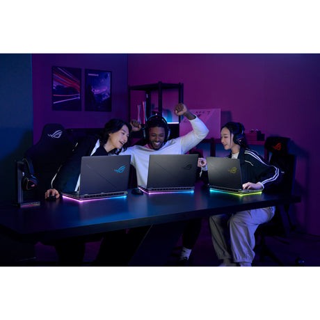 Asus rog strix g16 g615jmr-s5020w 16 gaming laptop (grijs | core i7-14650hx | rtx 5060 | 16 gb | 1 tb ssd)