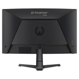 Iiyama g-master red eagle gc2784hsu-b1 27 curved gaming monitor (zwart, 2x hdmi, displayport, 2x usb, 240 hz)