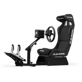Playseat® evolution pro - black actifit racing simulator (zwart)