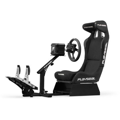 Playseat® evolution pro - black actifit racing simulator (zwart)
