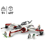 Lego star wars™ arc-170 starfighter™ bouw 75402
