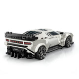 Lego ® speed champions bugatti centodieci hyper sportauto - 77240