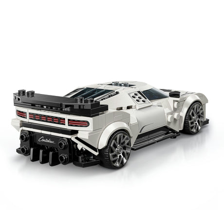 Lego ® speed champions bugatti centodieci hyper sportauto - 77240