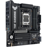 Asus tuf gaming b850m-plus wifi7 socket am5 moederbord (2.5gb-lan, wi-fi 7, bt, sound, µatx)