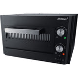 Steba power pizza maker pb 1800 pizzaoven (zwart, 1800 watt)