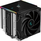 Deepcool ak620 digital se rgb cpu-koeler (zwart)