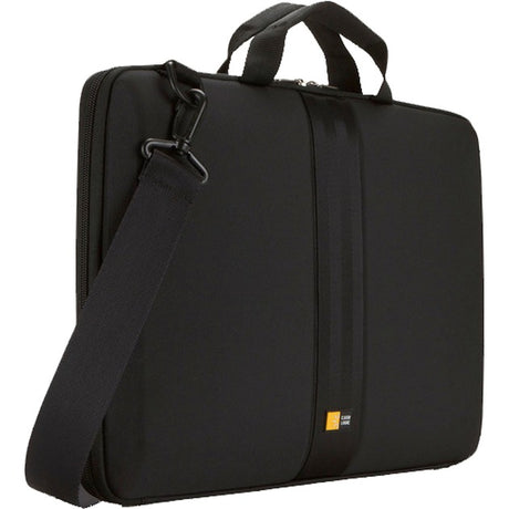 Case logic 16 hardshell laptop sleeve qns-116k laptoptas (retail)