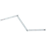 Stanley duimstok plastic afstandsmeter (2m)