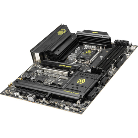 Msi mag b860 tomahawk wifi socket 1851 moederbord (raid, 5gb-lan, wi-fi 7, bt, sound, atx)