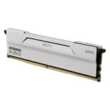 Klevv 32 gb ddr5-6000 (2x 16 gb) kit werkgeheugen (wit, kd5agu880-60a300i, bolt v, xmp 3.0, expo)