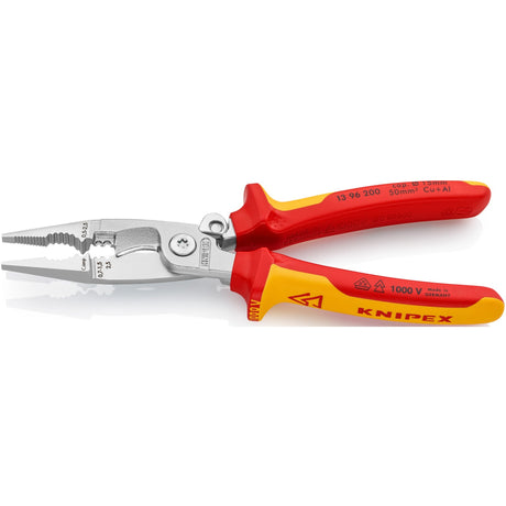 Knipex elektro installatietang vde 1396200