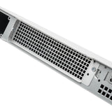 Silverstone rm100 1u rackmount, rack, serverbehuizing