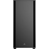 Montech air 1000 silent midi tower behuizing (zwart | 3x usb-a)