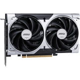 Msi geforce rtx 5060 8g ventus 2x oc grafische kaart (3x displayport, 1x hdmi)