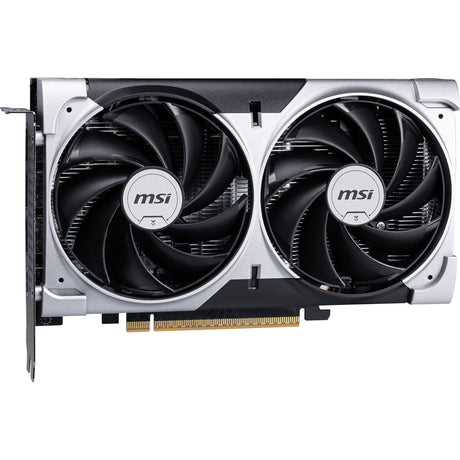 Msi geforce rtx 5060 8g ventus 2x oc grafische kaart (3x displayport, 1x hdmi)